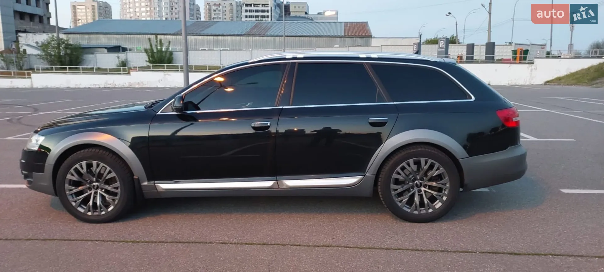2011 Audi A6 - мініатюра 4