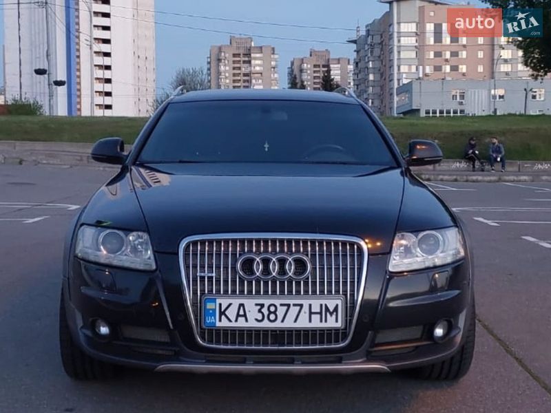 Audi A6 2011