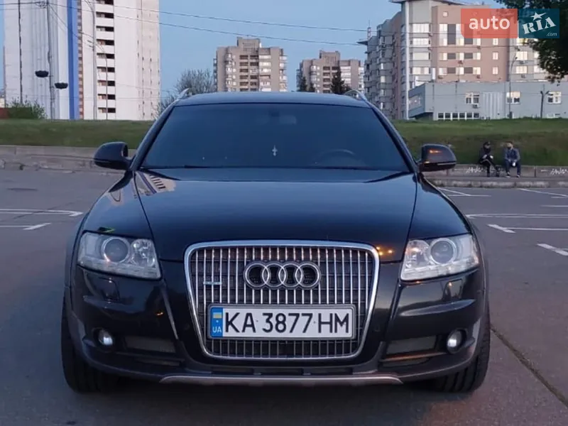 Audi A6 2011
