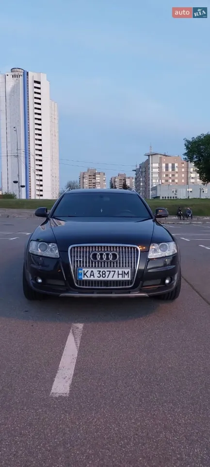 2012 Audi A6 - мініатюра 81