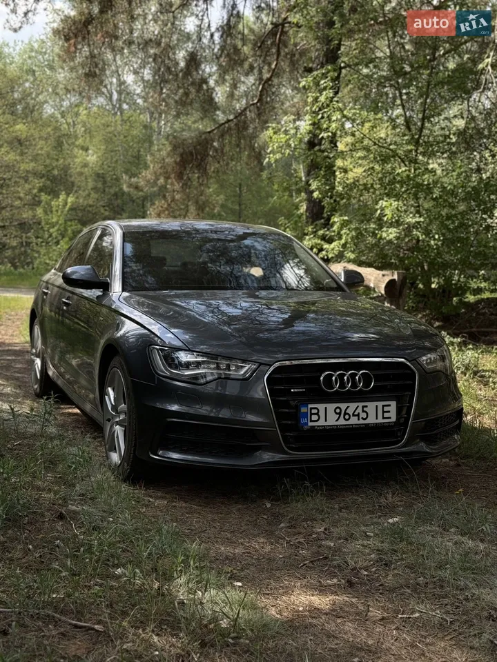 2011 Audi A6 - мініатюра 23