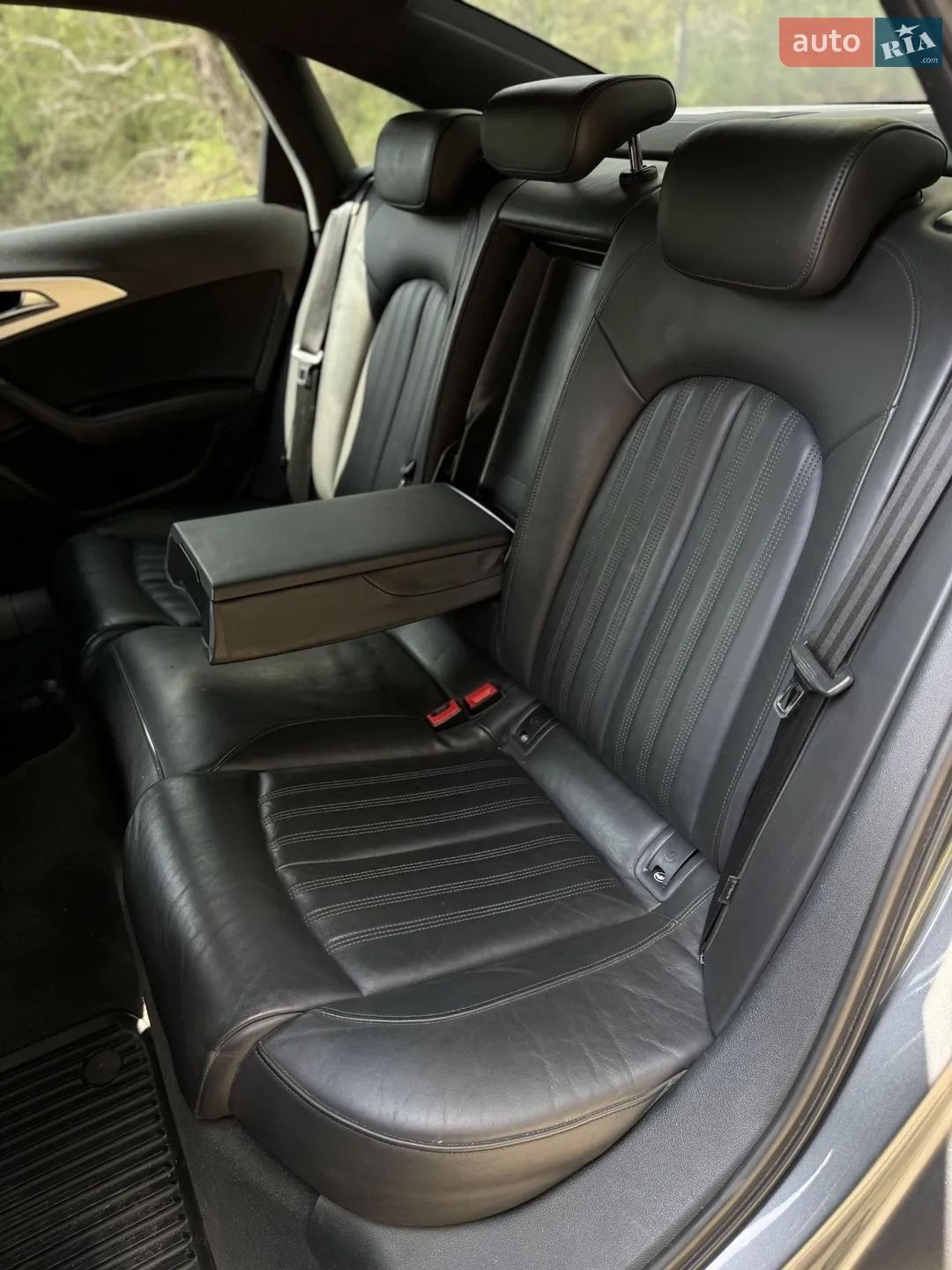 2012 Audi A6 - мініатюра 11