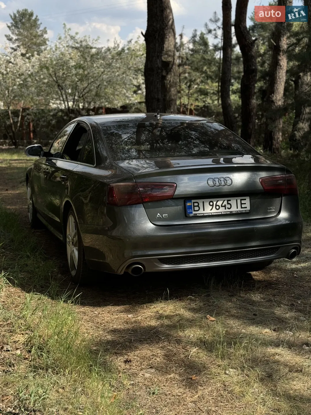 2012 Audi A6 - мініатюра 5