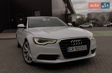 Седан Audi A6 2013 в Черкасах