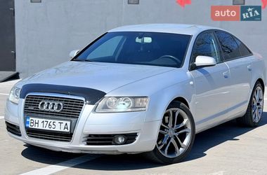 Седан Audi A6 2006 в Одессе