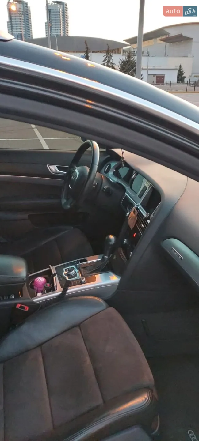 2011 Audi A6 - мініатюра 20
