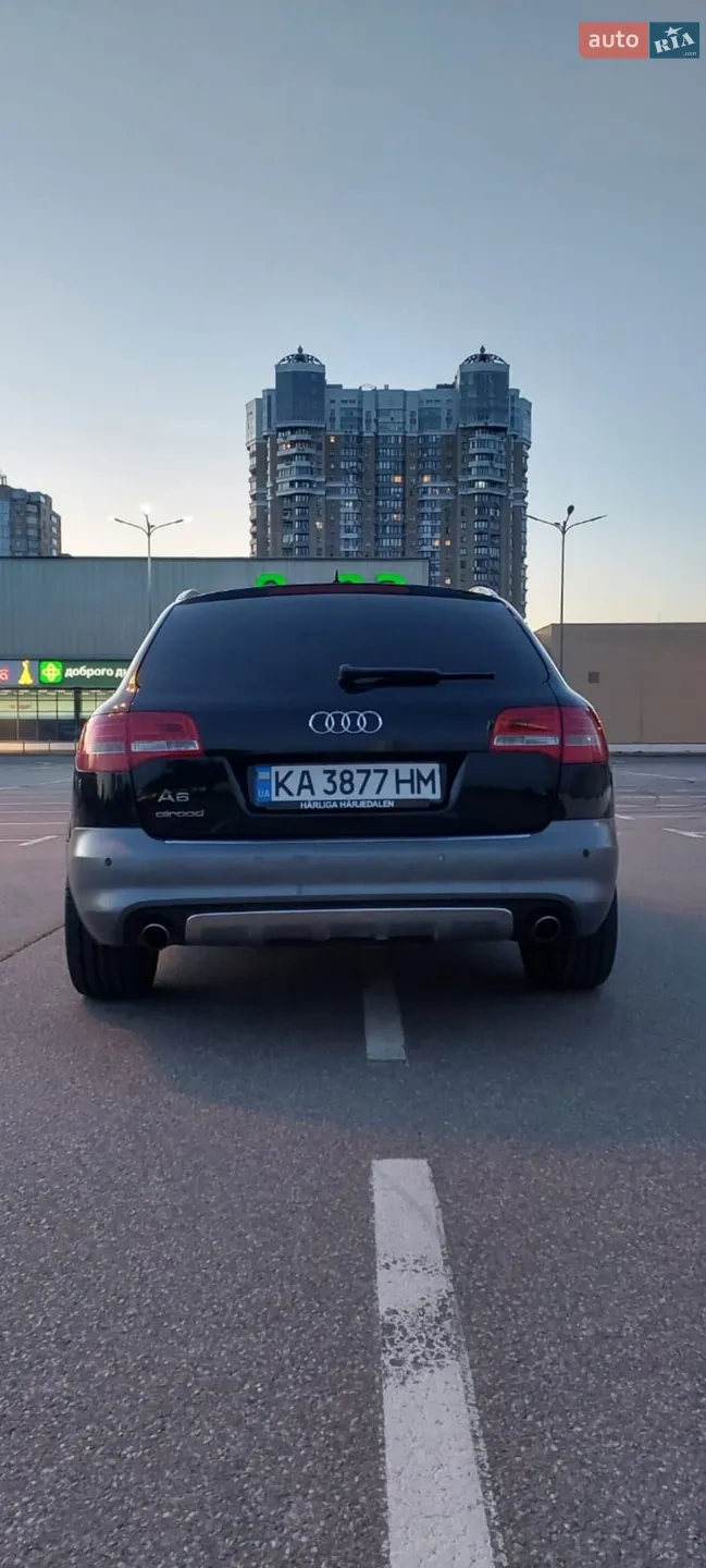 2011 Audi A6 - мініатюра 19