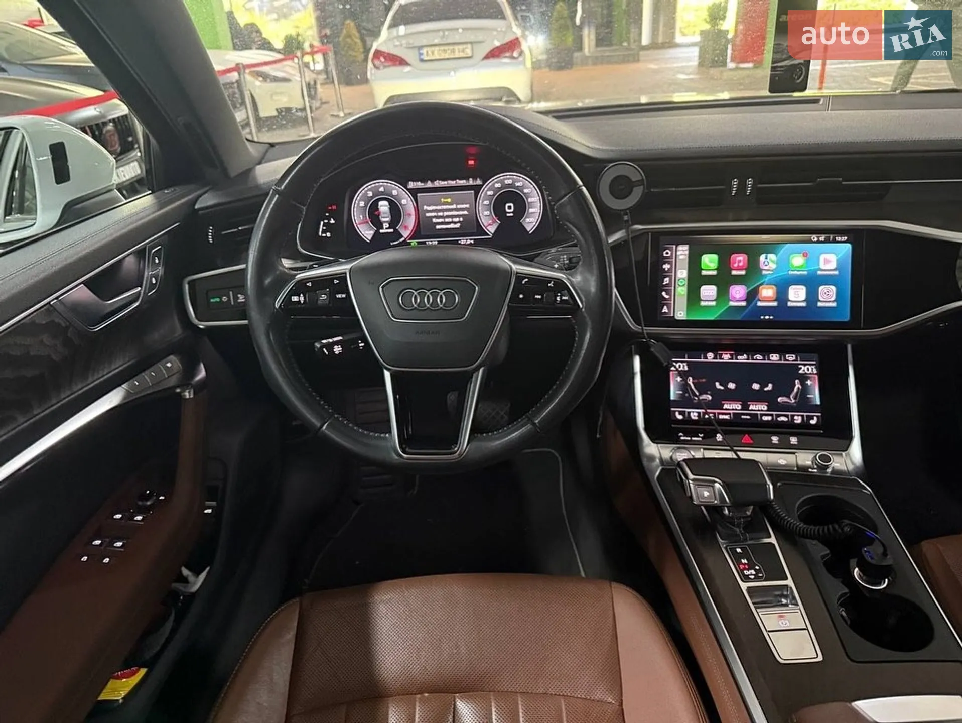 2019 Audi A6 - мініатюра 7
