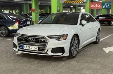 Седан Audi A6 2019 в Львове