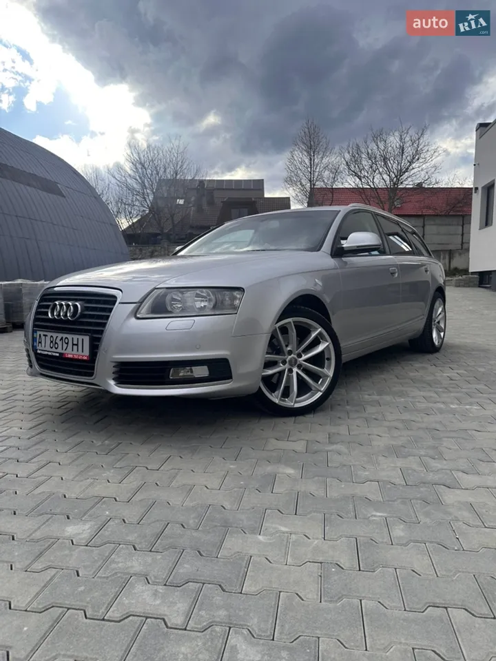 2010 Audi A6 - мініатюра 20
