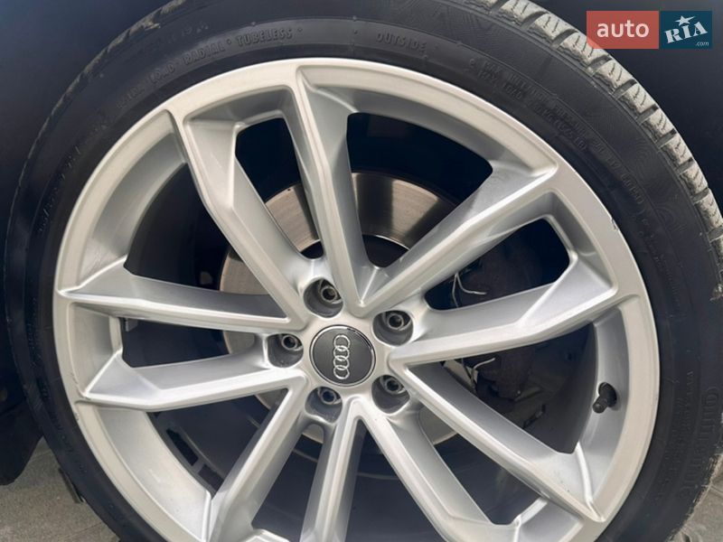 Універсал Audi A6 2009 в Долині
