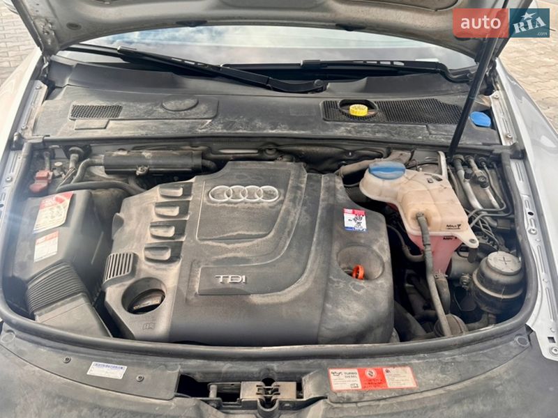 Універсал Audi A6 2009 в Долині
