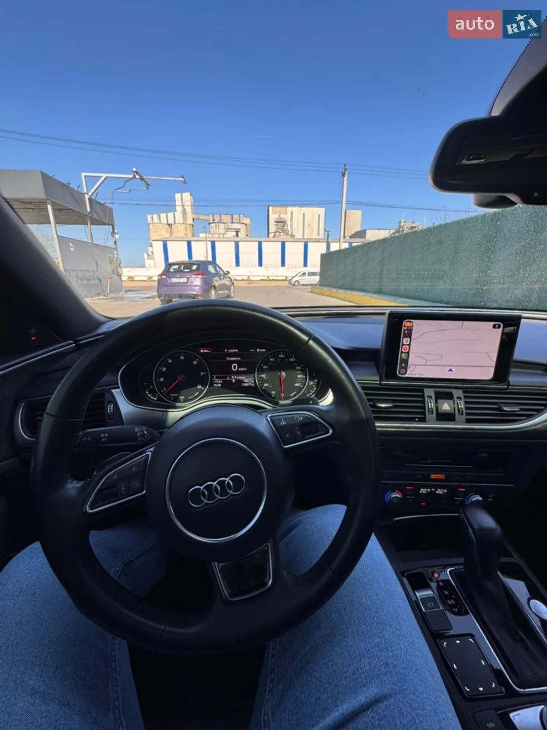 2017 Audi A6 - мініатюра 14