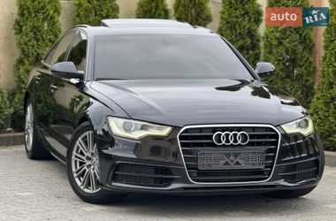Седан Audi A6 2013 в Трускавце