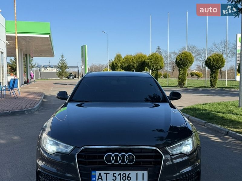 Универсал Audi A6 2012 в Коломые фото 3 Универсал Audi A6 2012 в Коломые