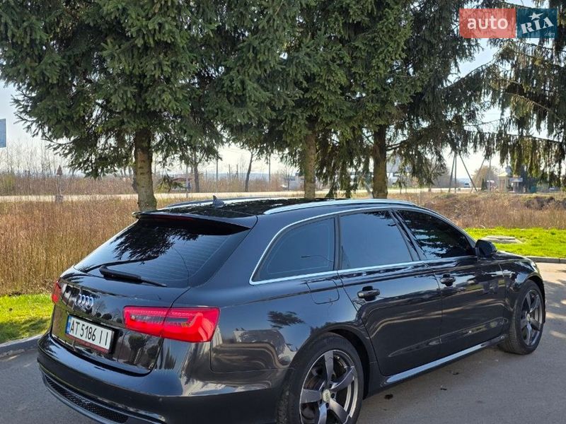 Универсал Audi A6 2012 в Коломые фото 10 Универсал Audi A6 2012 в Коломые