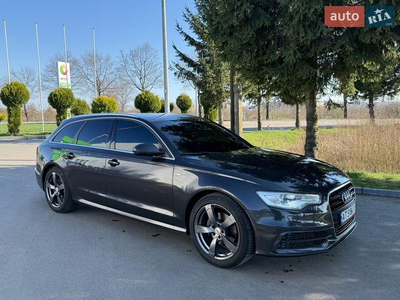 Универсал Audi A6 2012 в Коломые фото 11 Универсал Audi A6 2012 в Коломые