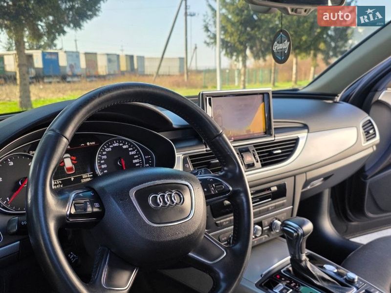 Универсал Audi A6 2012 в Коломые фото 18 Универсал Audi A6 2012 в Коломые