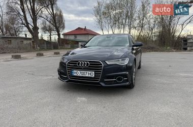 Седан Audi A6 2015 в Тернополі