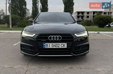 Седан Audi A6 2016 в Кременчуге