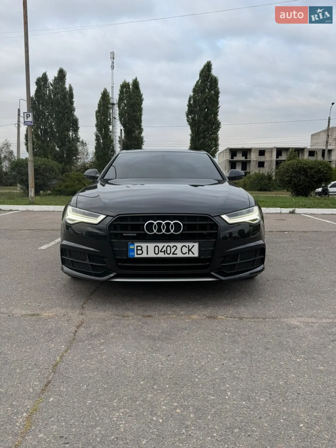 2016 Audi A6 - фото 1