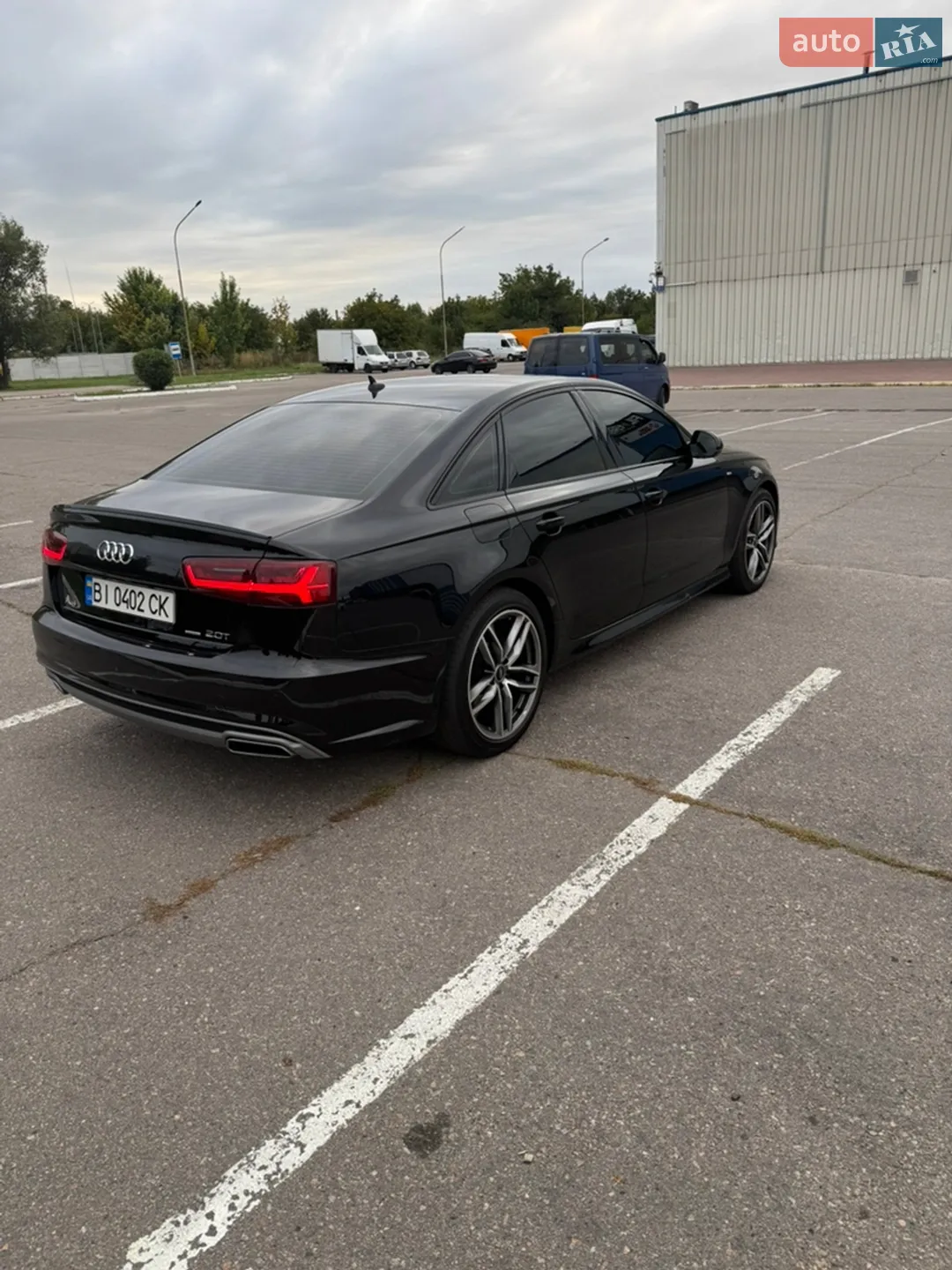 2016 Audi A6 - мініатюра 5