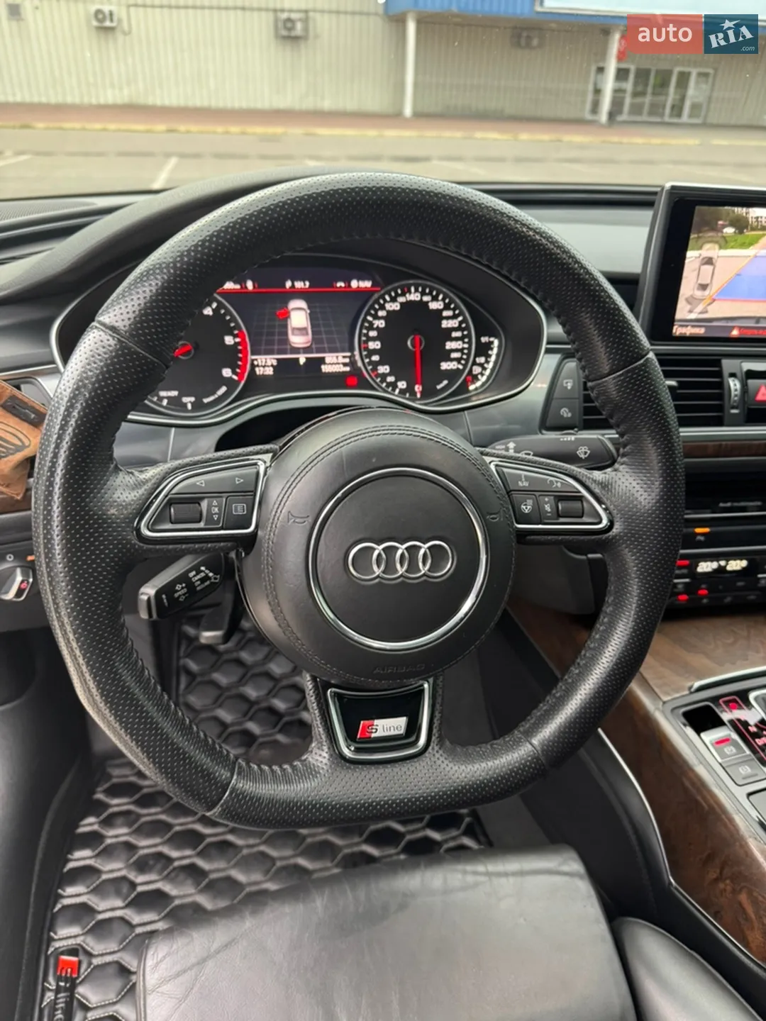 2016 Audi A6 - мініатюра 15