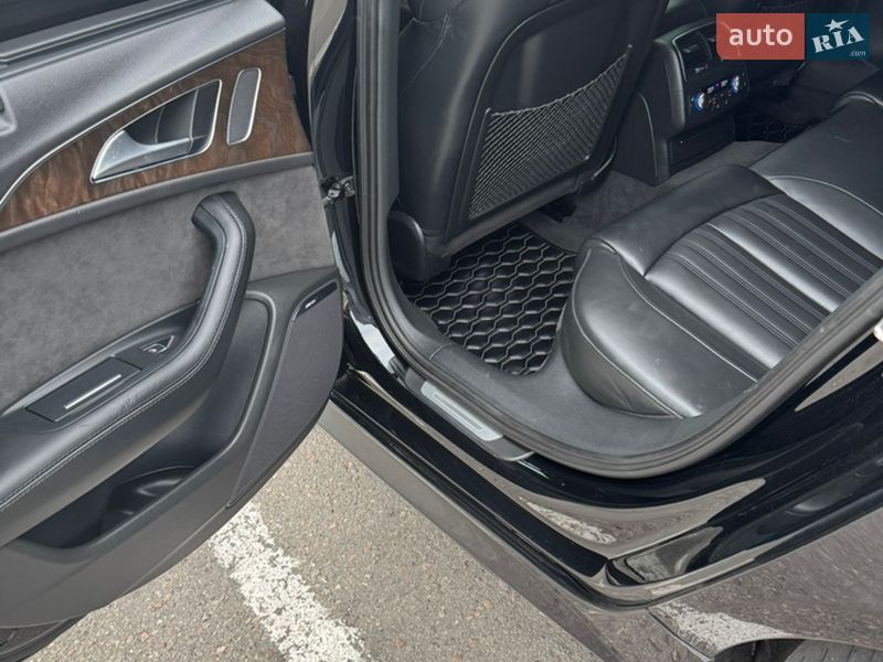 Седан Audi A6 2016 в Кременчуці