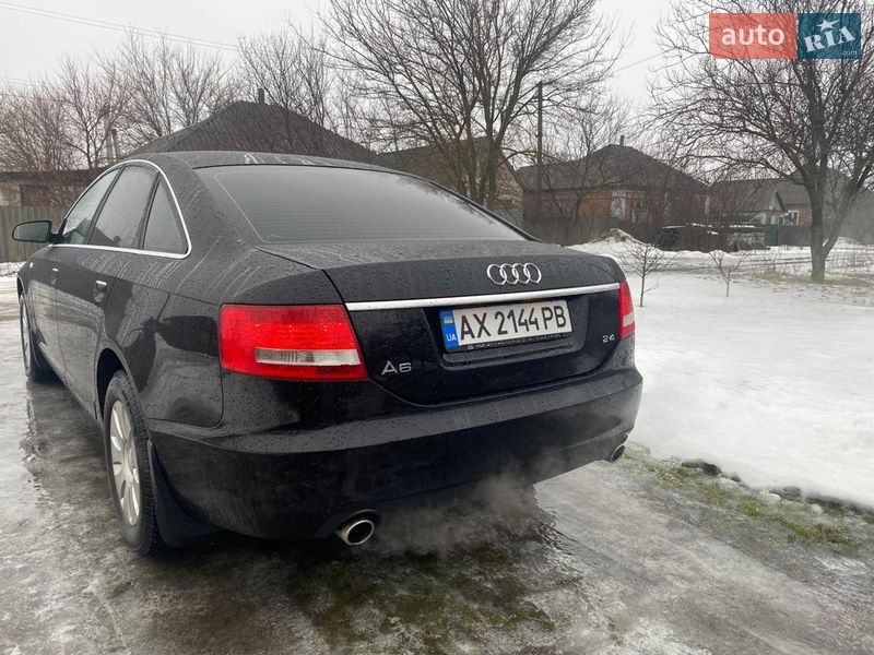 Седан Audi A6 2006 в Броварах