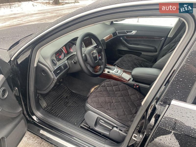 Седан Audi A6 2006 в Броварах