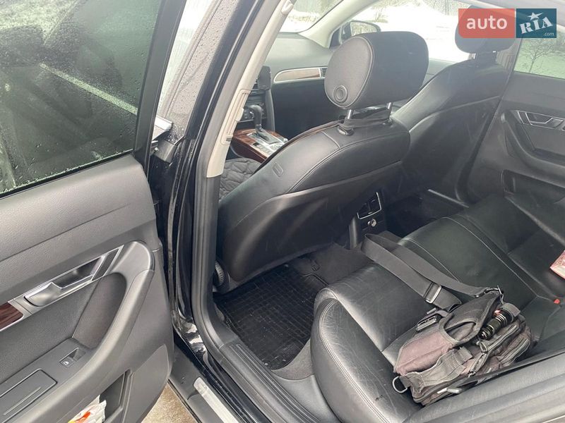 Седан Audi A6 2006 в Броварах