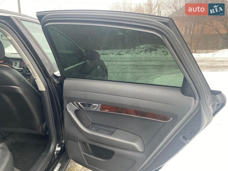 Седан Audi A6 2006 в Броварах
