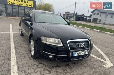 Седан Audi A6 2006 в Киеве