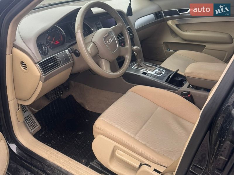 Седан Audi A6 2006 в Киеве