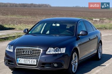 Седан Audi A6 2010 в Киеве