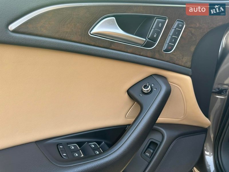 Седан Audi A6 2013 в Святопетровское