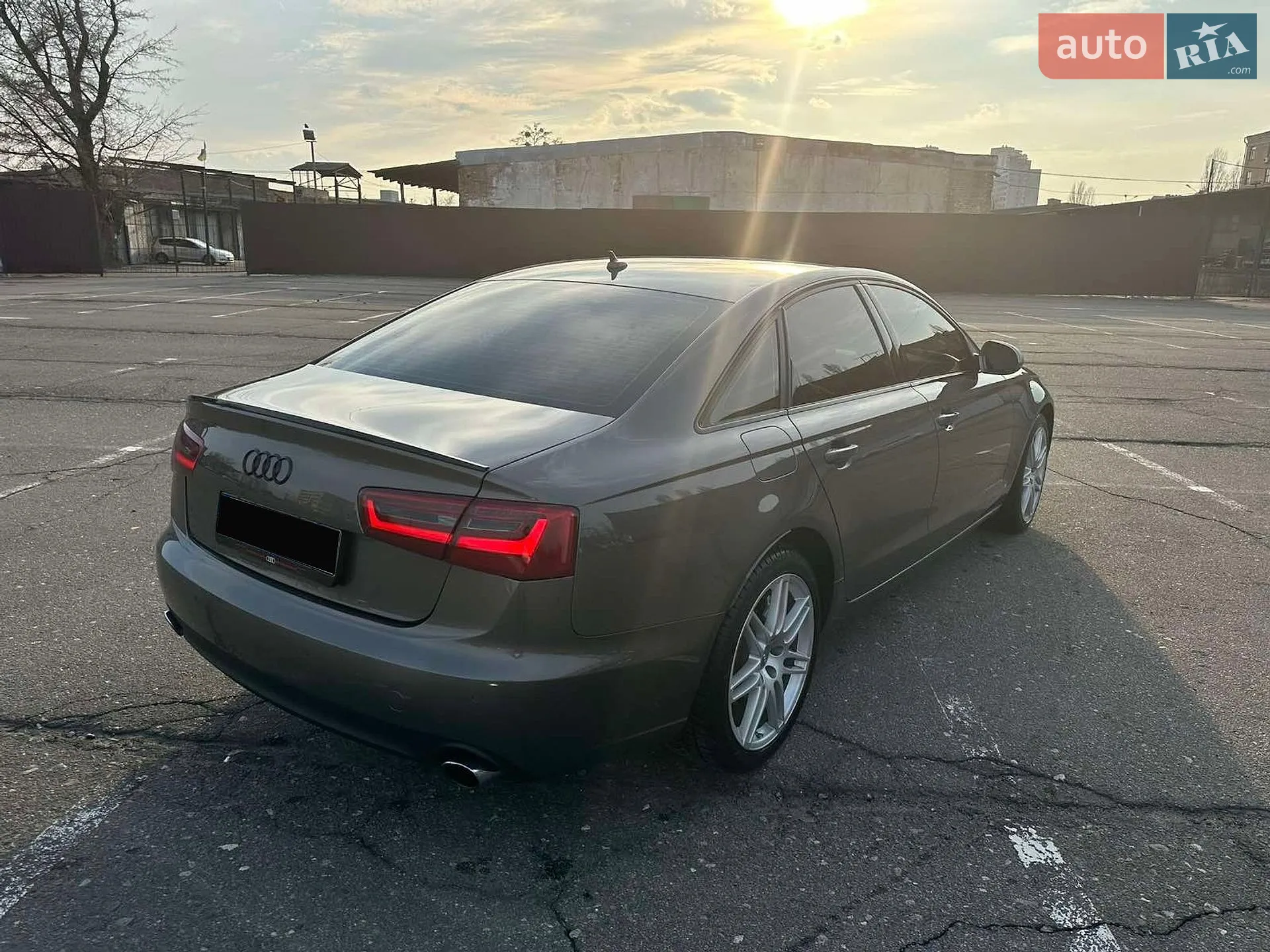 2013 Audi A6 - мініатюра 13