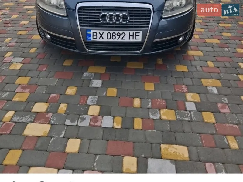 Audi A6