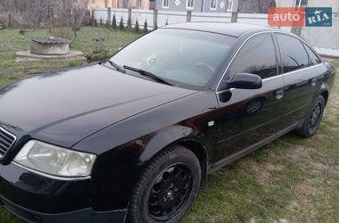 Седан Audi A6 2000 в Самборе