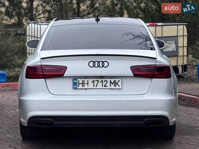 Седан Audi A6 2018 в Одессе