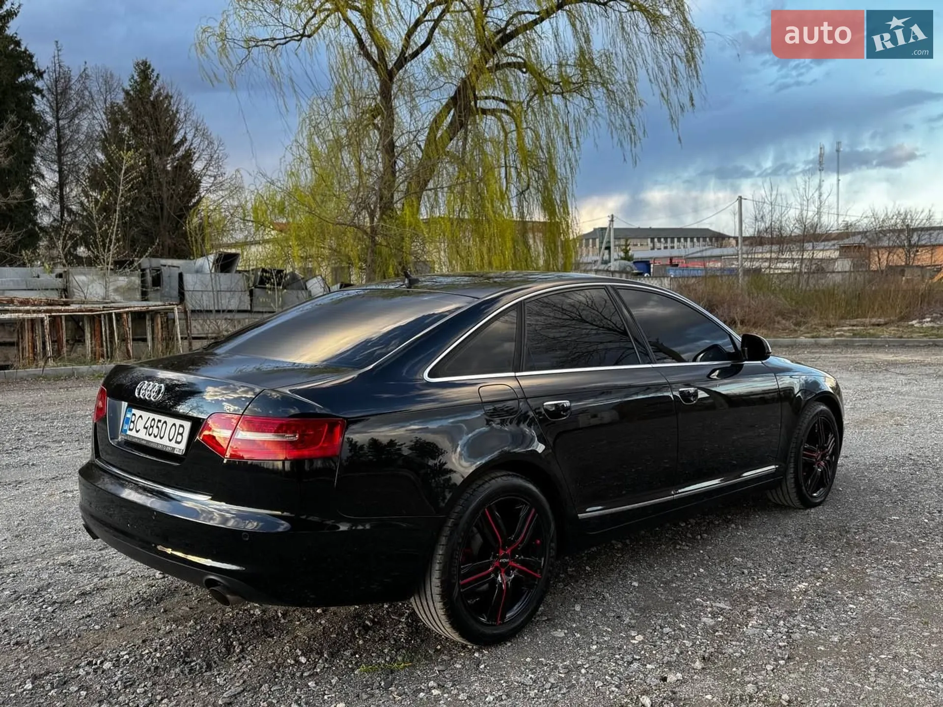2010 Audi A6 - мініатюра 4