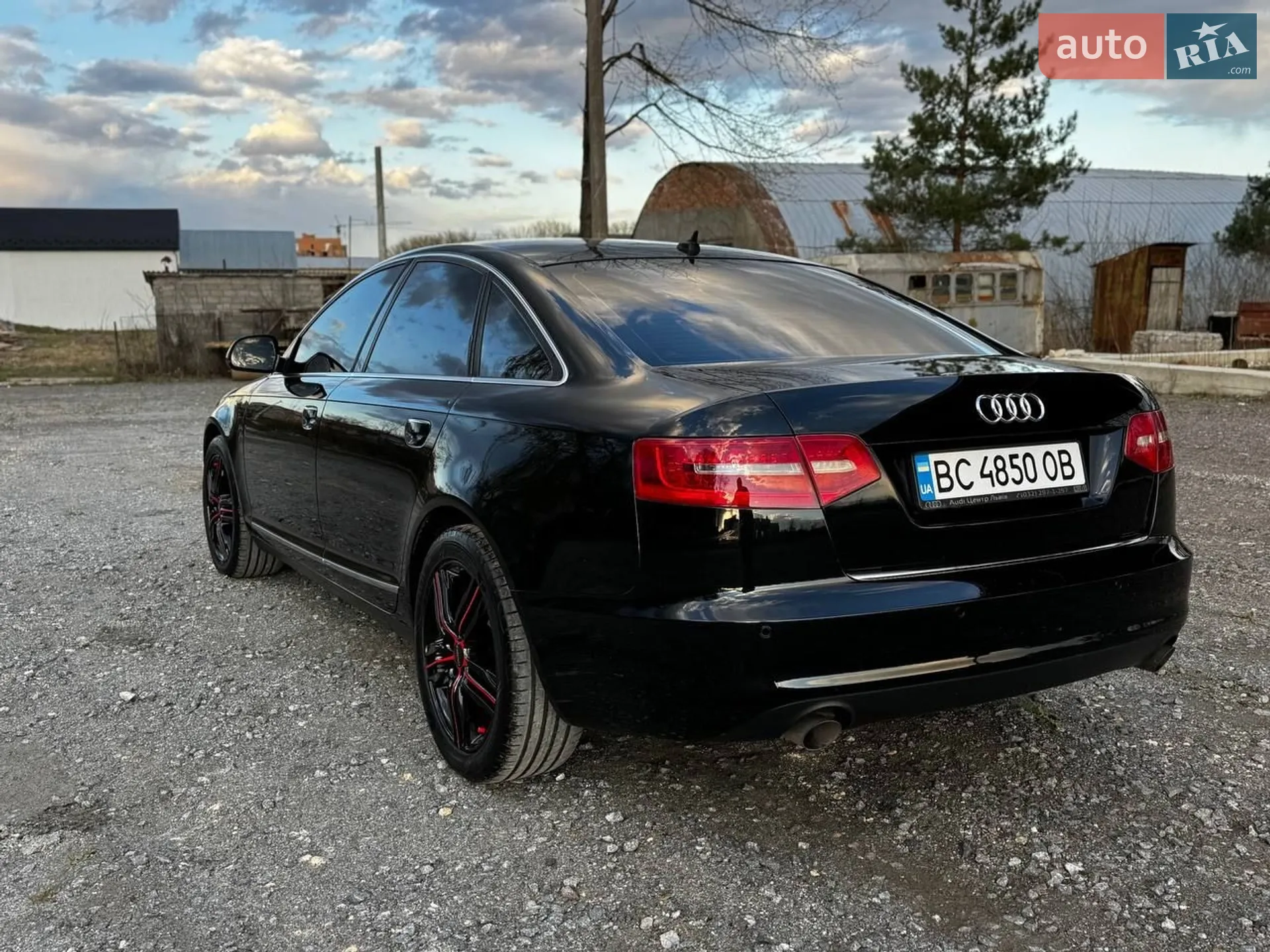 2010 Audi A6 - мініатюра 6