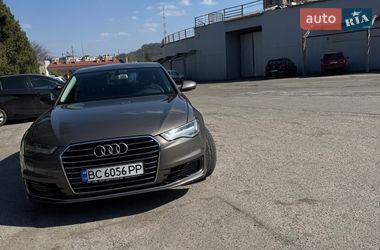 Седан Audi A6 2015 в Львове