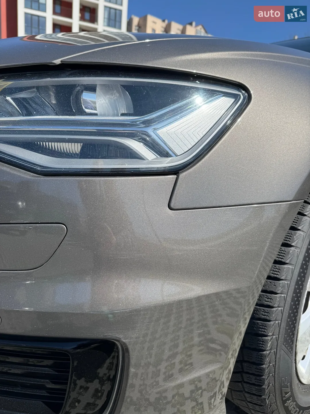 2015 Audi A6 - мініатюра 26