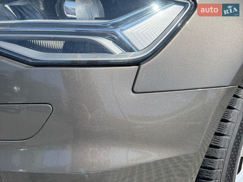 Седан Audi A6 2015 в Львове