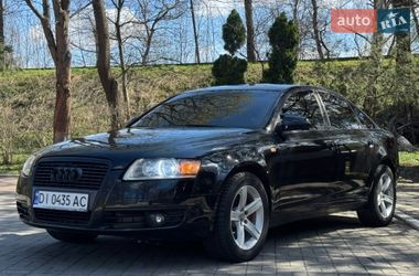 Седан Audi A6 2008 в Дрогобичі
