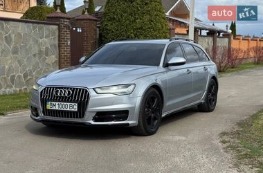 Универсал Audi A6 2015 в Киеве