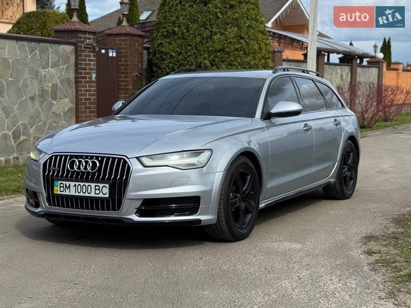 Audi A6 2015 Audi A6 2015