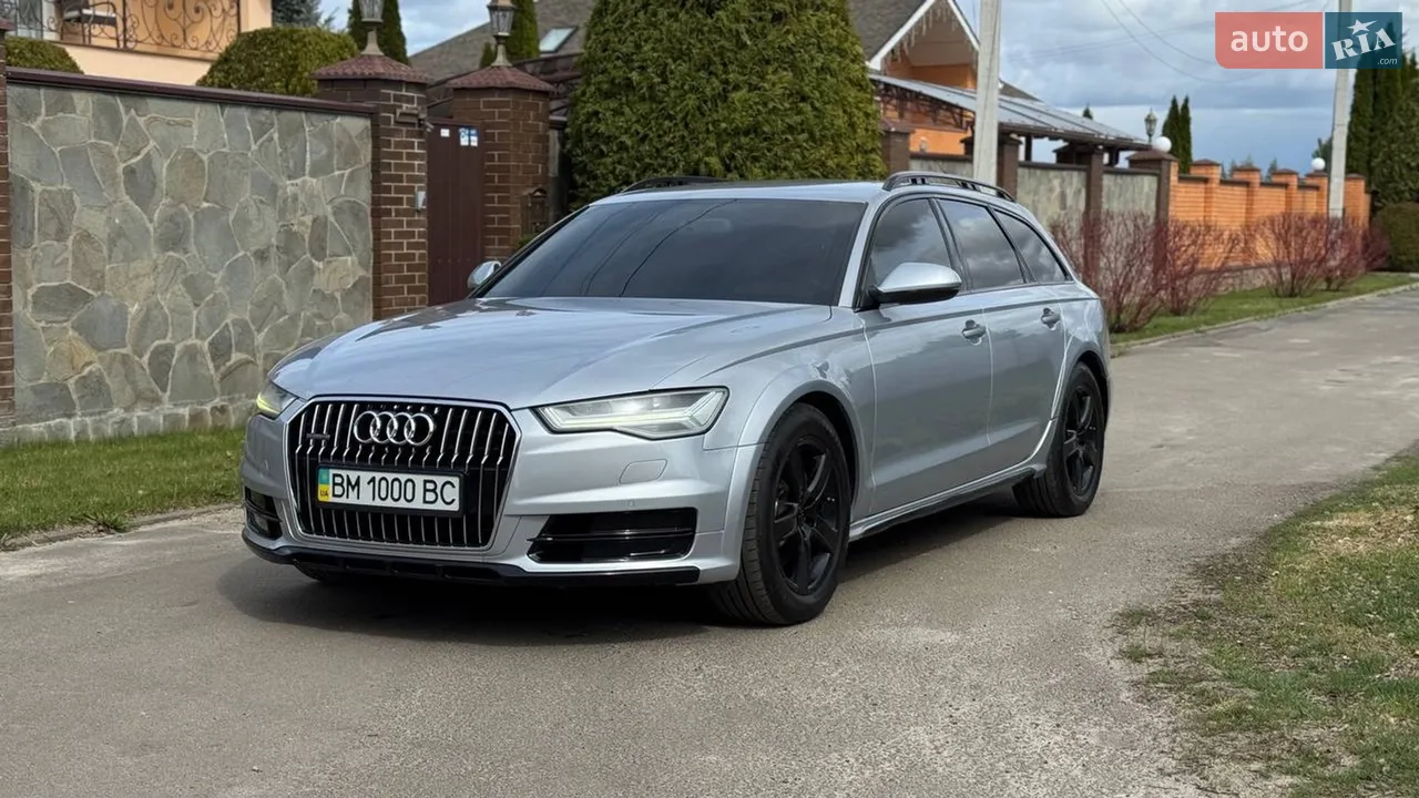 2014 Audi A6 - мініатюра 27