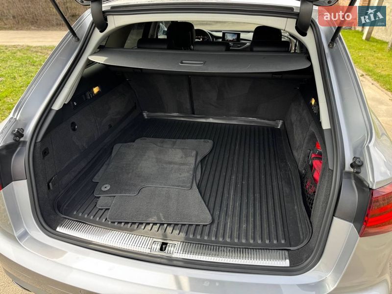Универсал Audi A6 2015 в Киеве